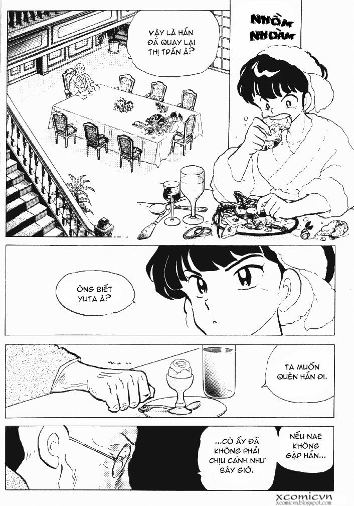 Lời Nguyền Bất Tử: Chapter 13