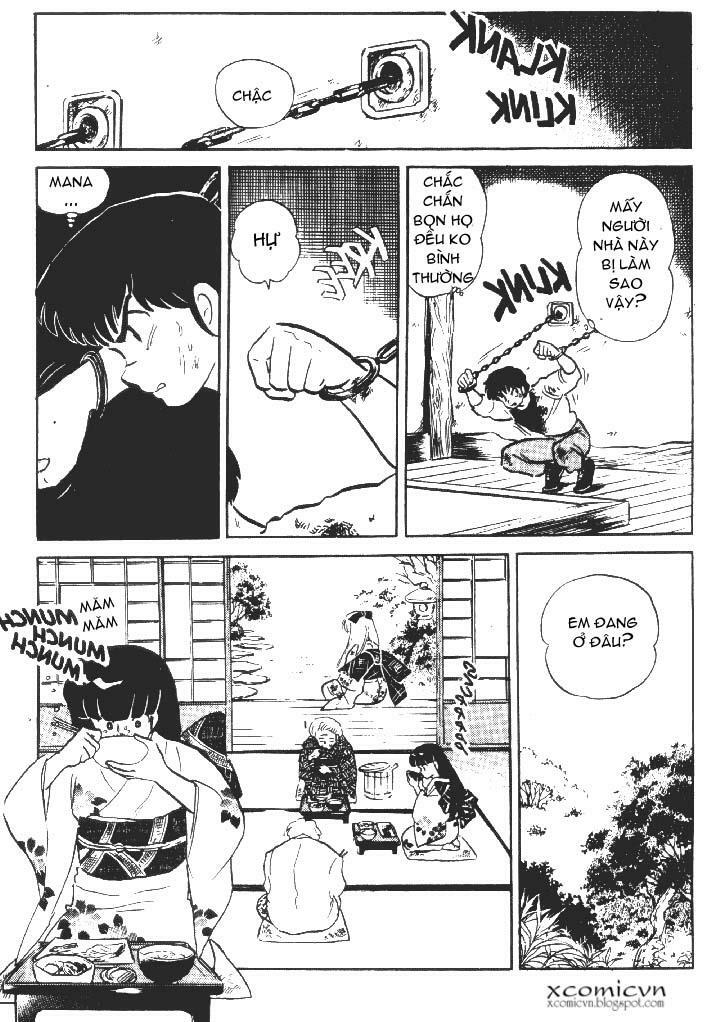 Lời Nguyền Bất Tử: Chapter 6