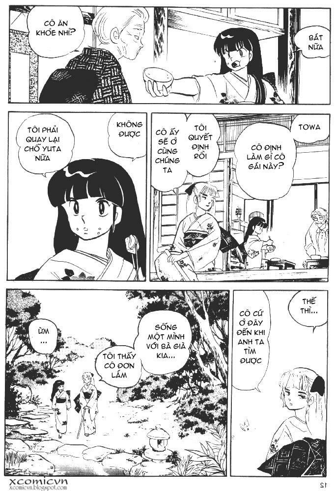 Lời Nguyền Bất Tử: Chapter 6