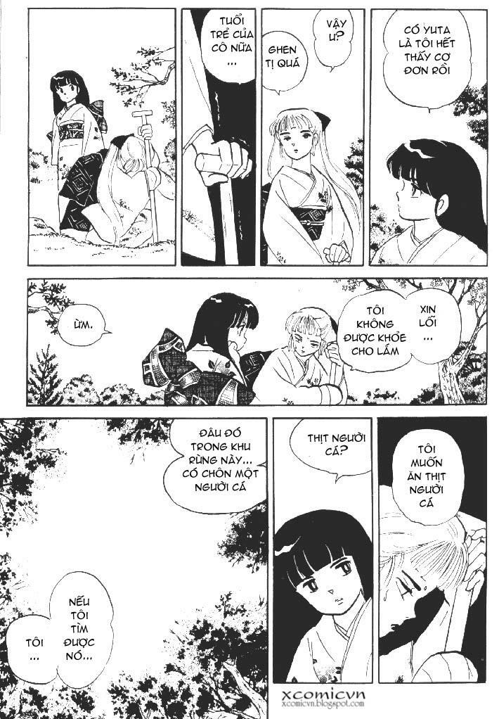 Lời Nguyền Bất Tử: Chapter 6