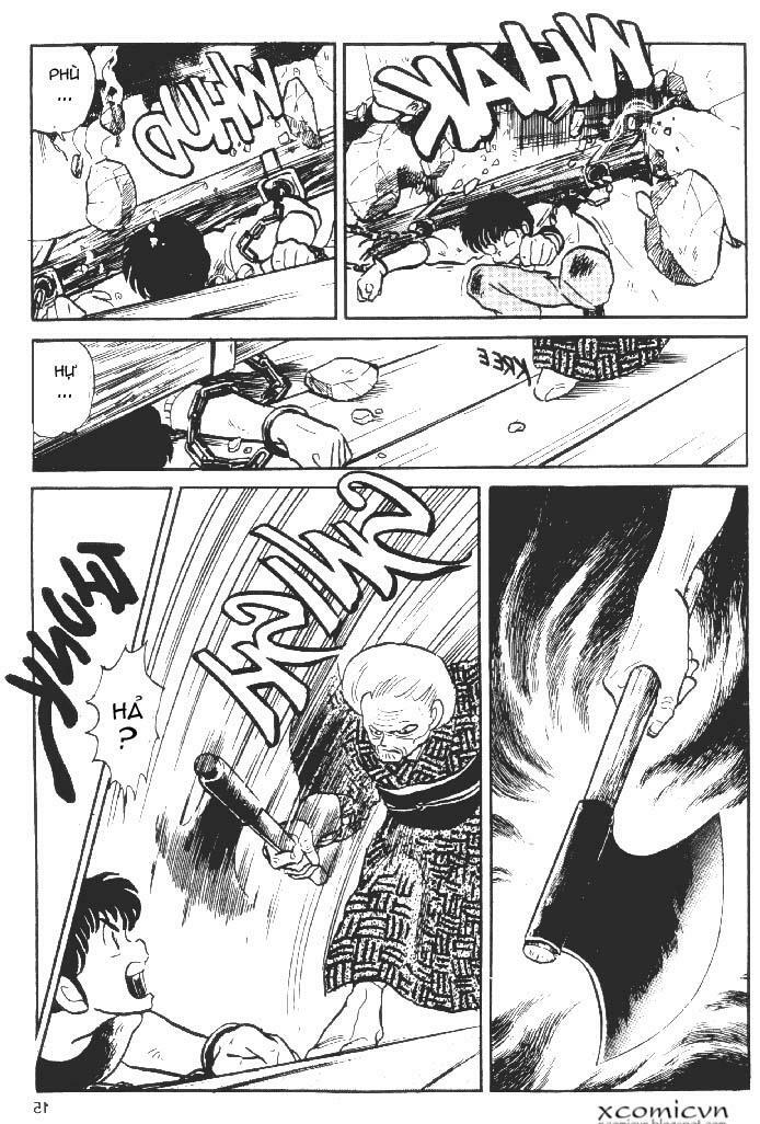 Lời Nguyền Bất Tử: Chapter 6