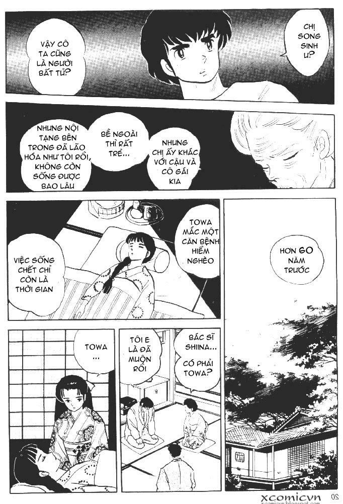 Lời Nguyền Bất Tử: Chapter 6