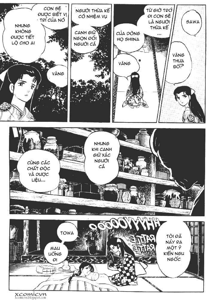 Lời Nguyền Bất Tử: Chapter 6