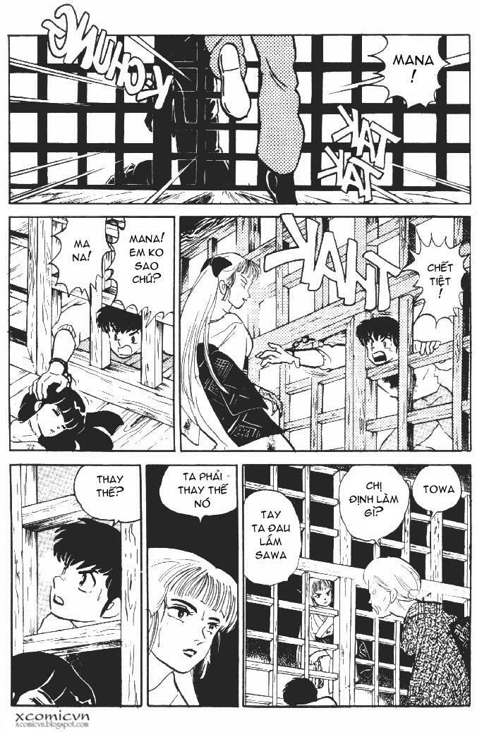 Lời Nguyền Bất Tử: Chapter 6
