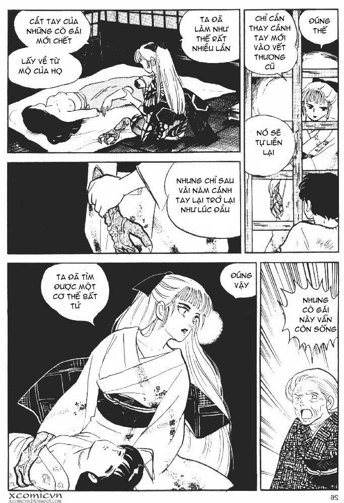 Lời Nguyền Bất Tử: Chapter 6