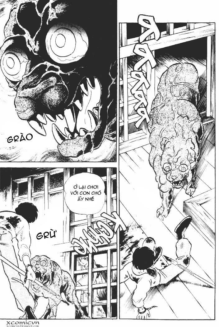 Lời Nguyền Bất Tử: Chapter 6