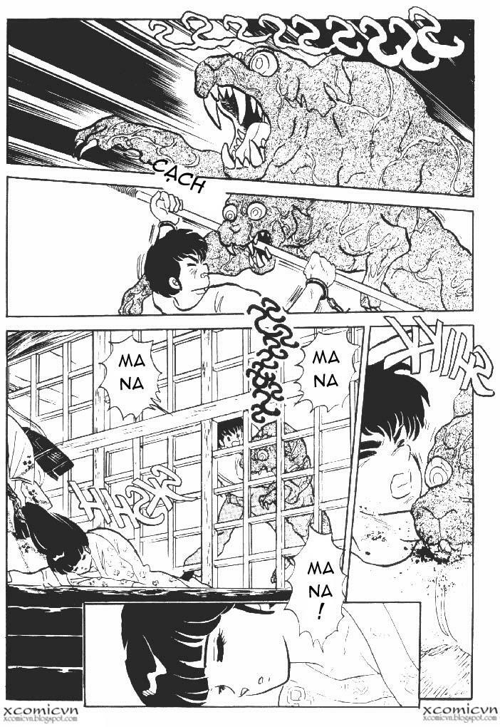 Lời Nguyền Bất Tử: Chapter 6