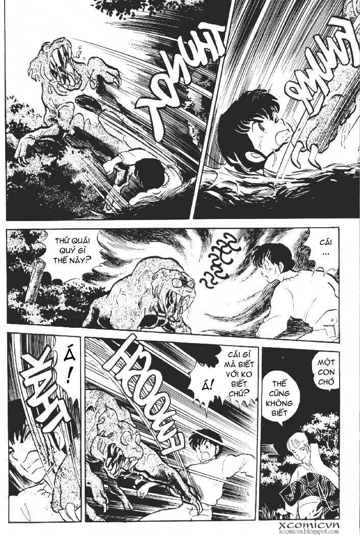 Lời Nguyền Bất Tử: Chapter 6