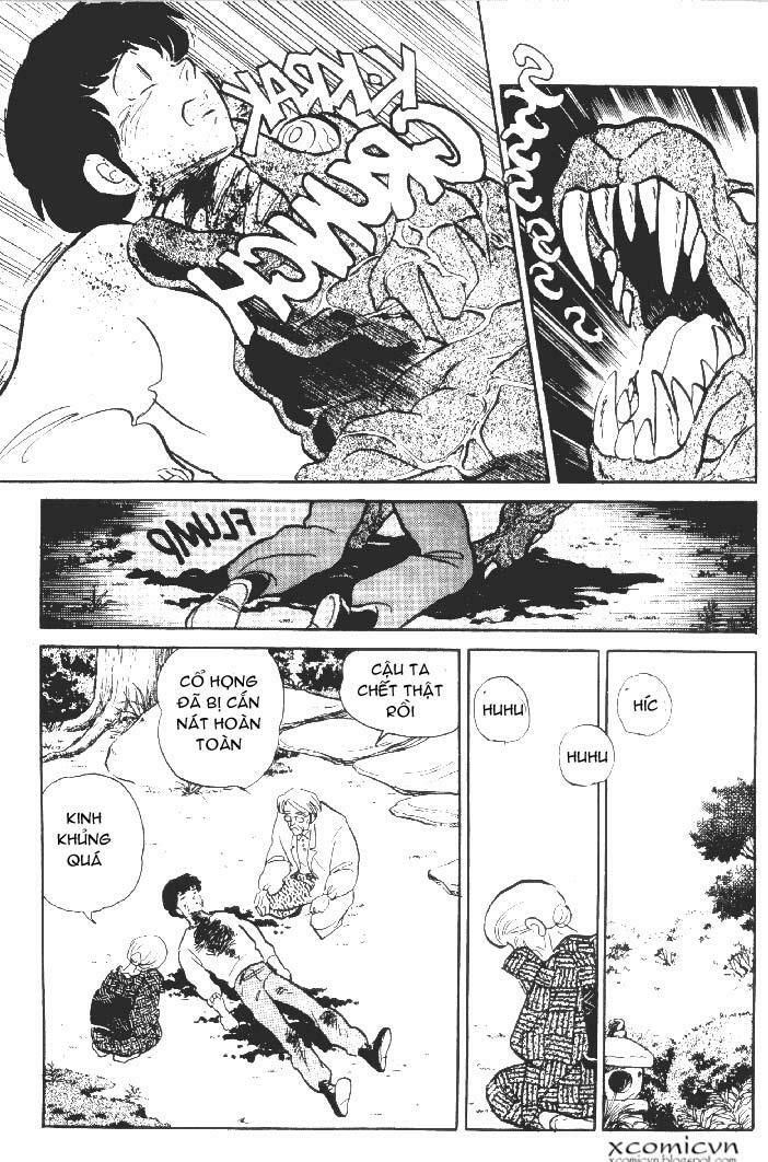 Lời Nguyền Bất Tử: Chapter 6