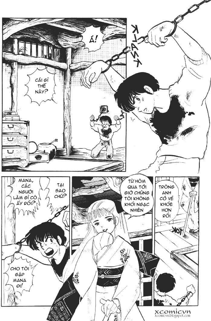 Lời Nguyền Bất Tử: Chapter 6