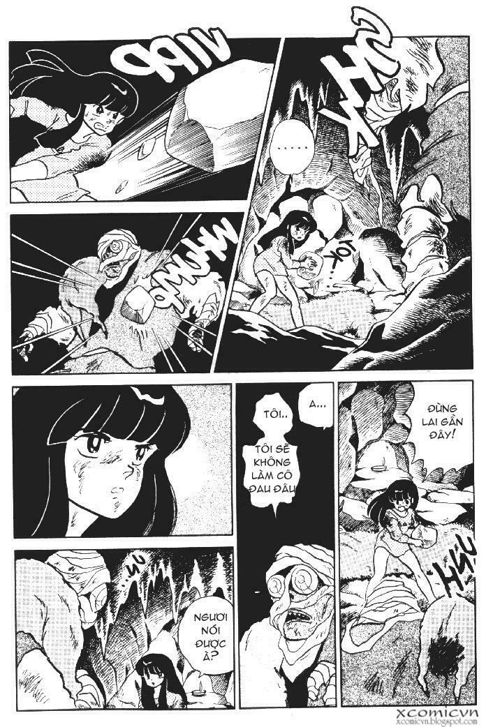 Lời Nguyền Bất Tử: Chapter 9