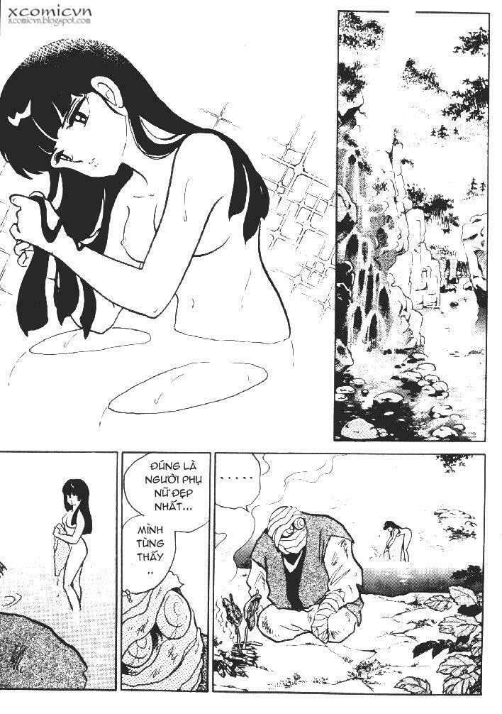 Lời Nguyền Bất Tử: Chapter 9
