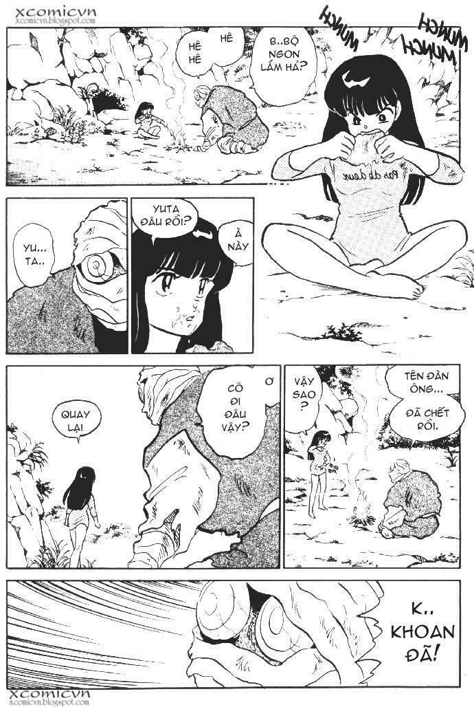 Lời Nguyền Bất Tử: Chapter 9