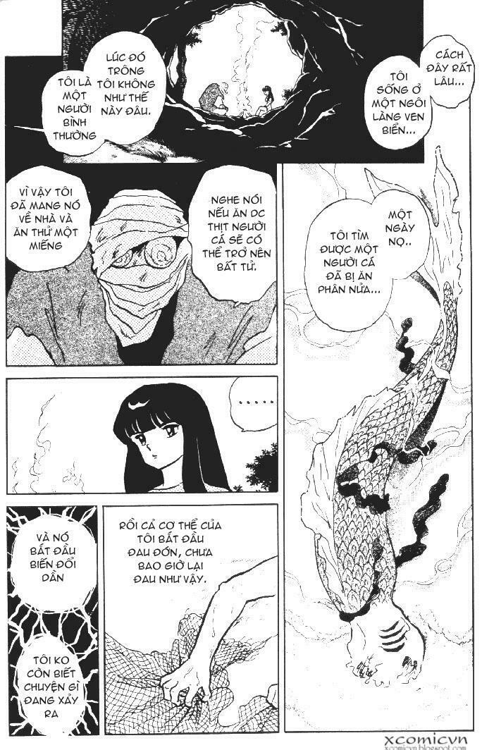 Lời Nguyền Bất Tử: Chapter 9