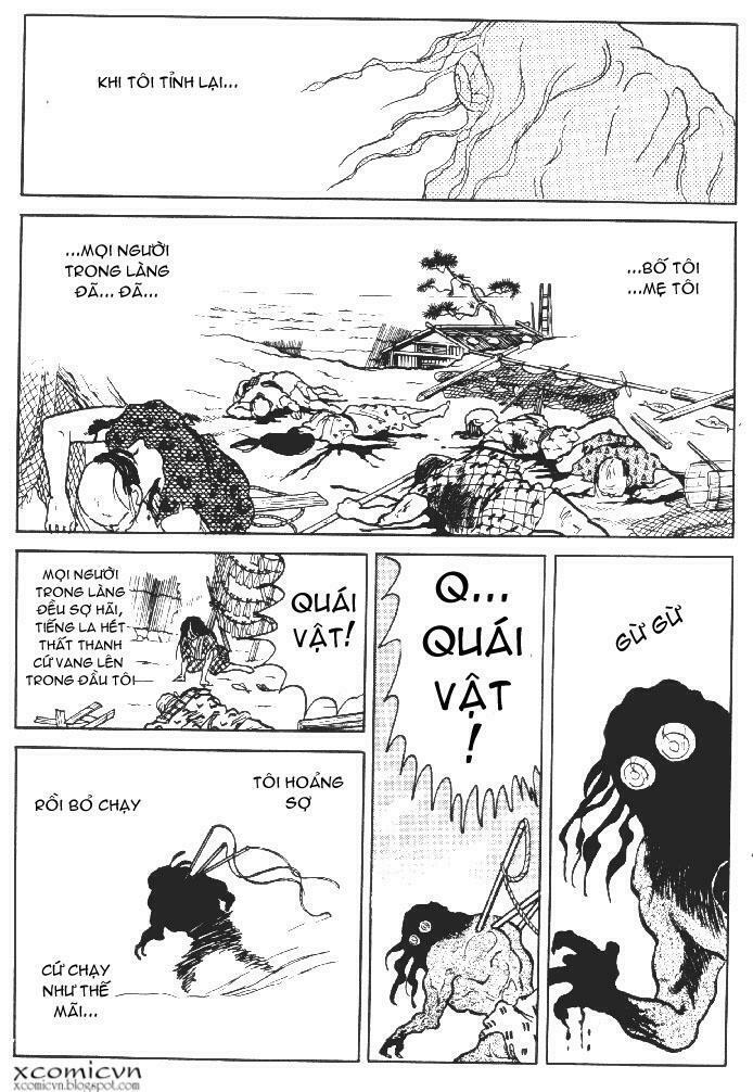 Lời Nguyền Bất Tử: Chapter 9