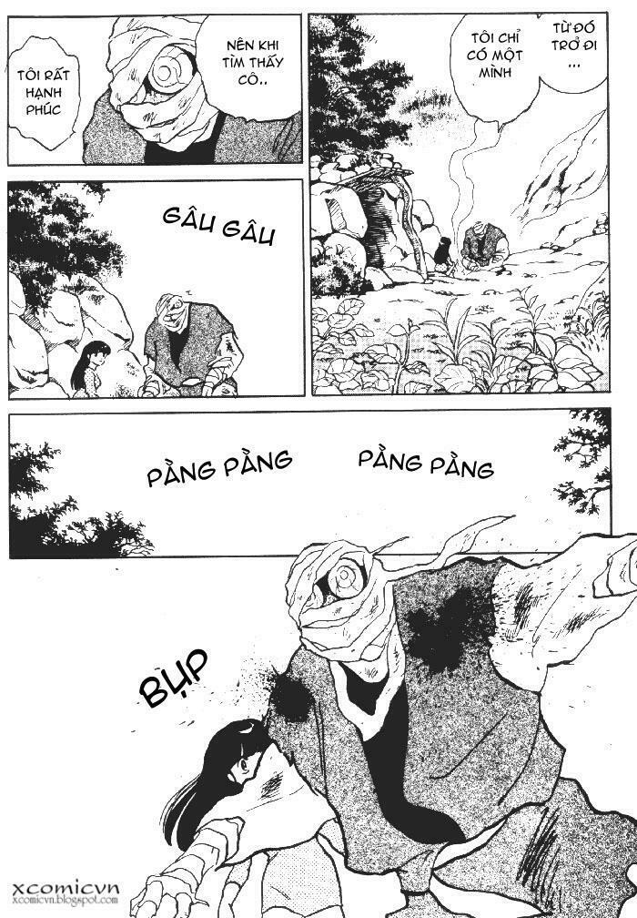 Lời Nguyền Bất Tử: Chapter 9