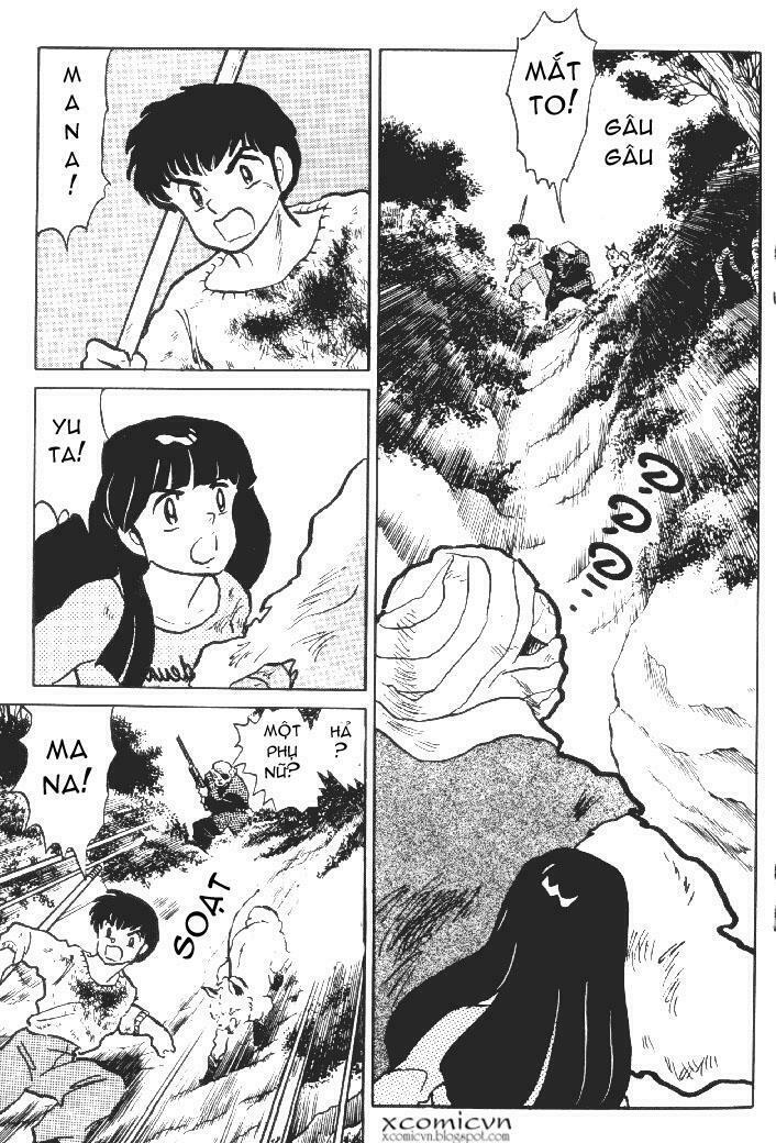 Lời Nguyền Bất Tử: Chapter 9