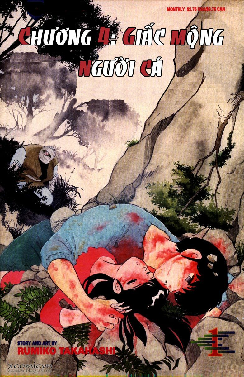 Lời Nguyền Bất Tử: Chapter 9