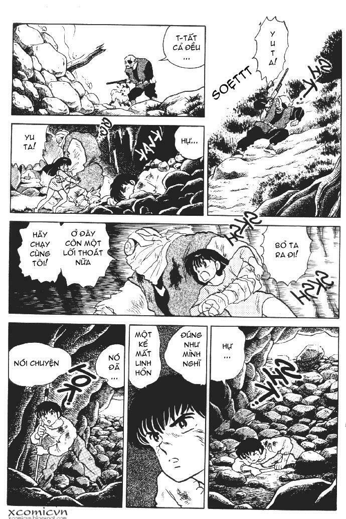 Lời Nguyền Bất Tử: Chapter 9