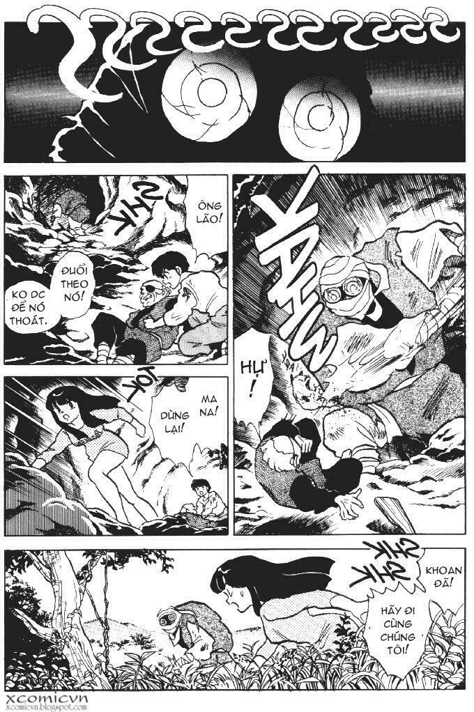 Lời Nguyền Bất Tử: Chapter 9