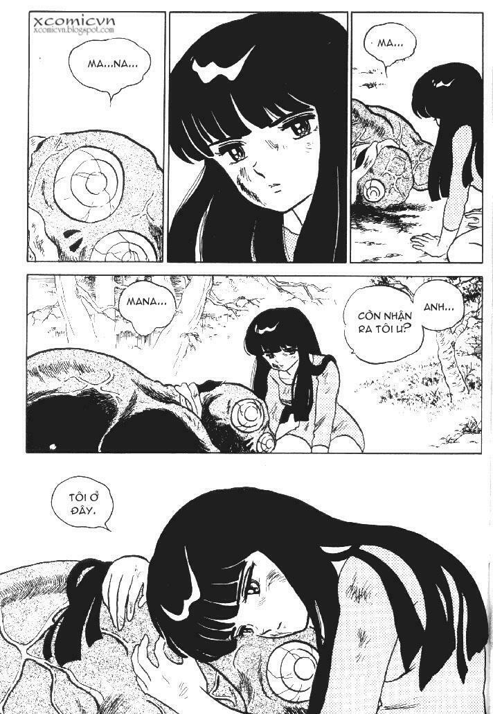 Lời Nguyền Bất Tử: Chapter 9