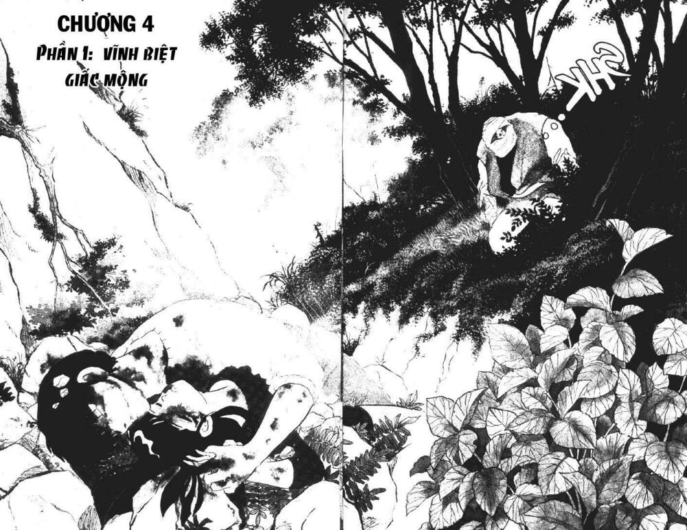 Lời Nguyền Bất Tử: Chapter 9