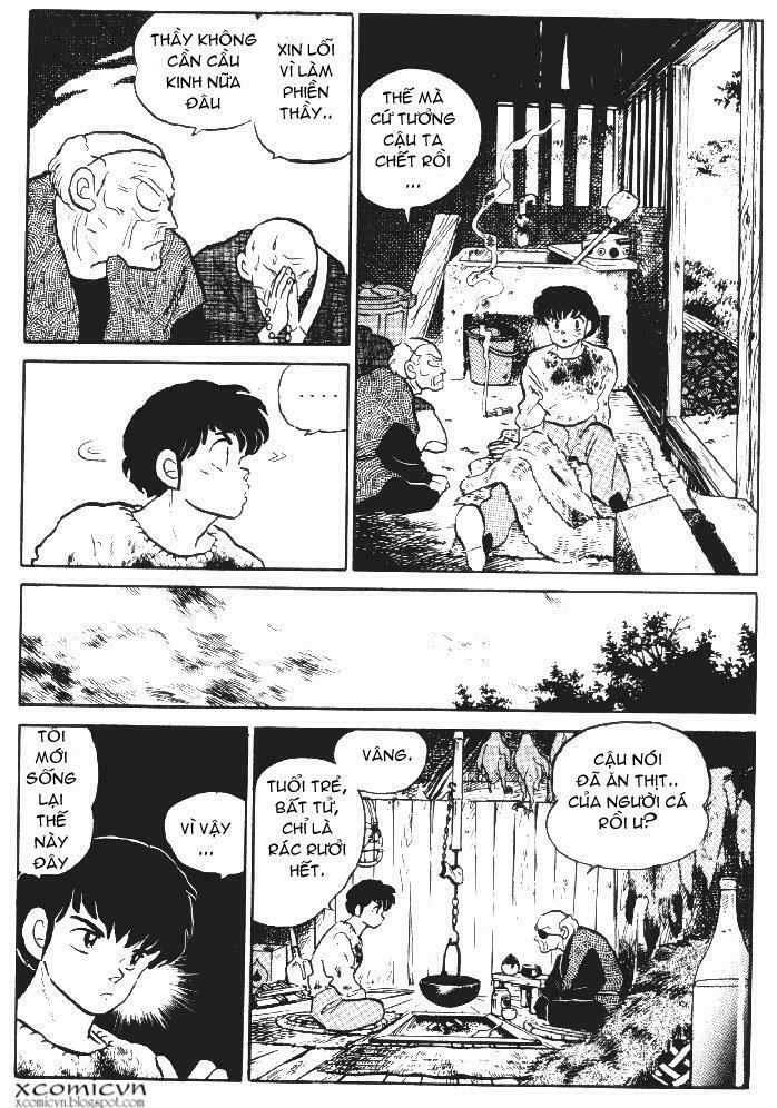 Lời Nguyền Bất Tử: Chapter 9