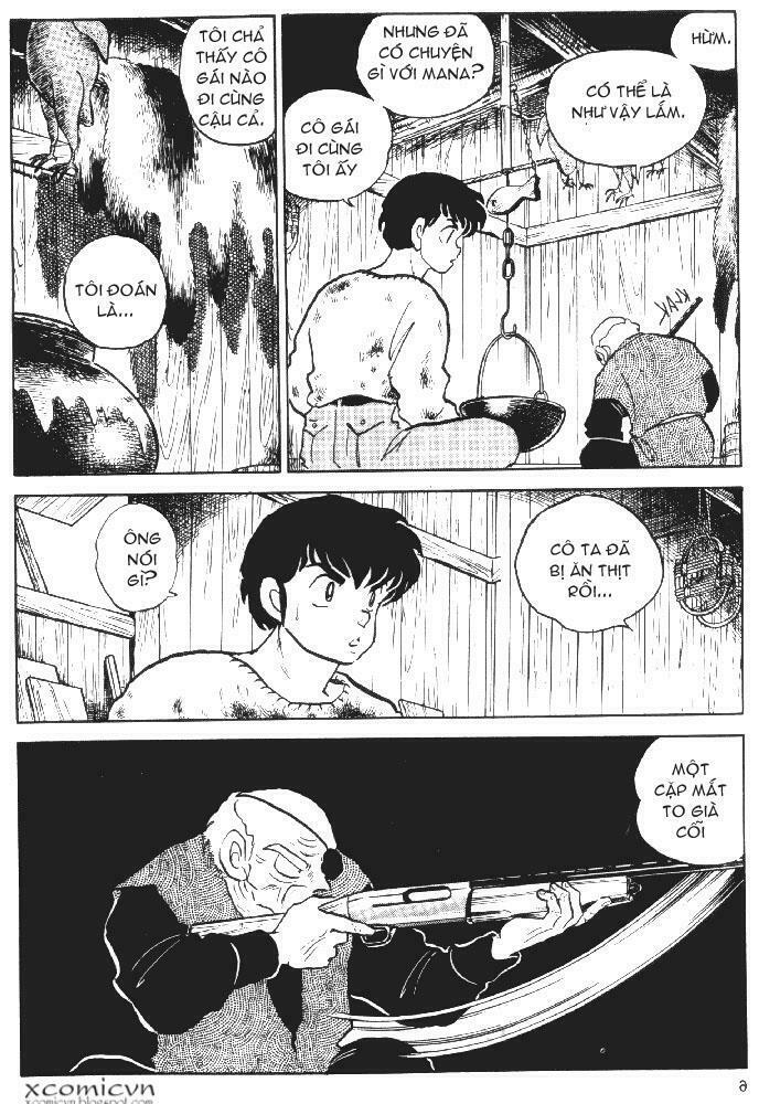 Lời Nguyền Bất Tử: Chapter 9