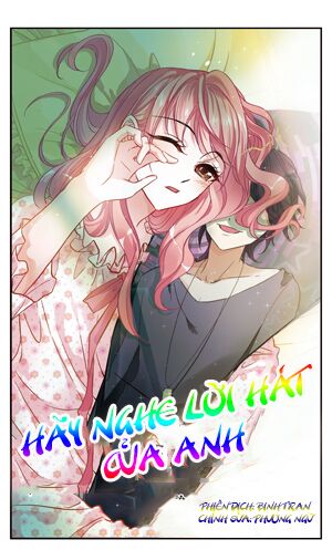 Lắng Nghe Lời Hát Của Anh: Chapter 2