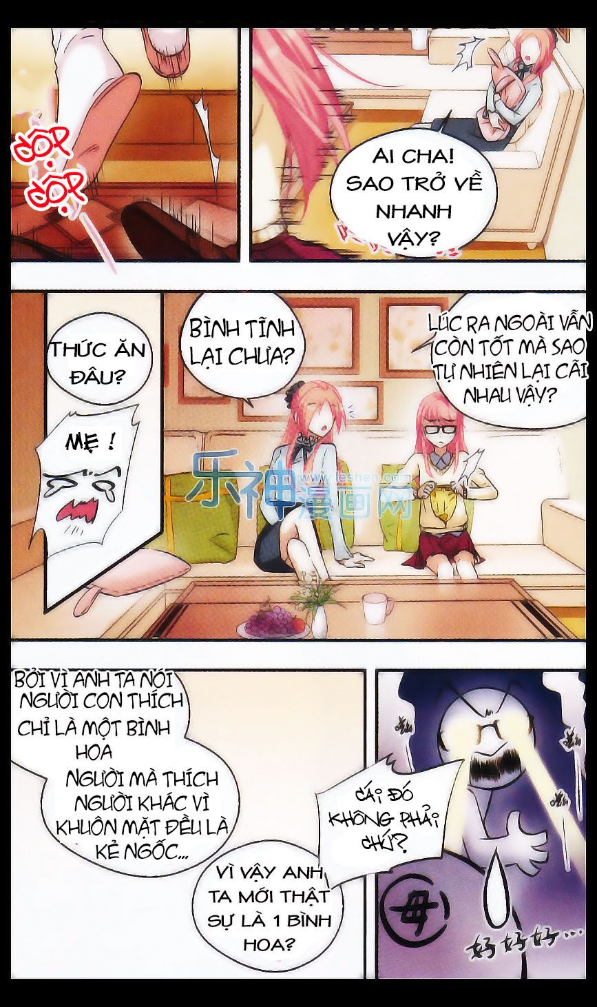 Lắng Nghe Lời Hát Của Anh: Chapter 2