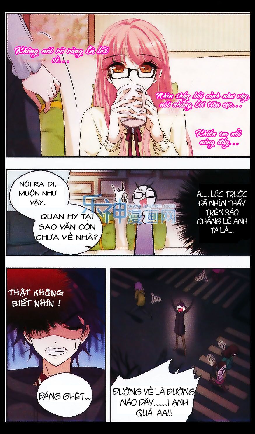 Lắng Nghe Lời Hát Của Anh: Chapter 2