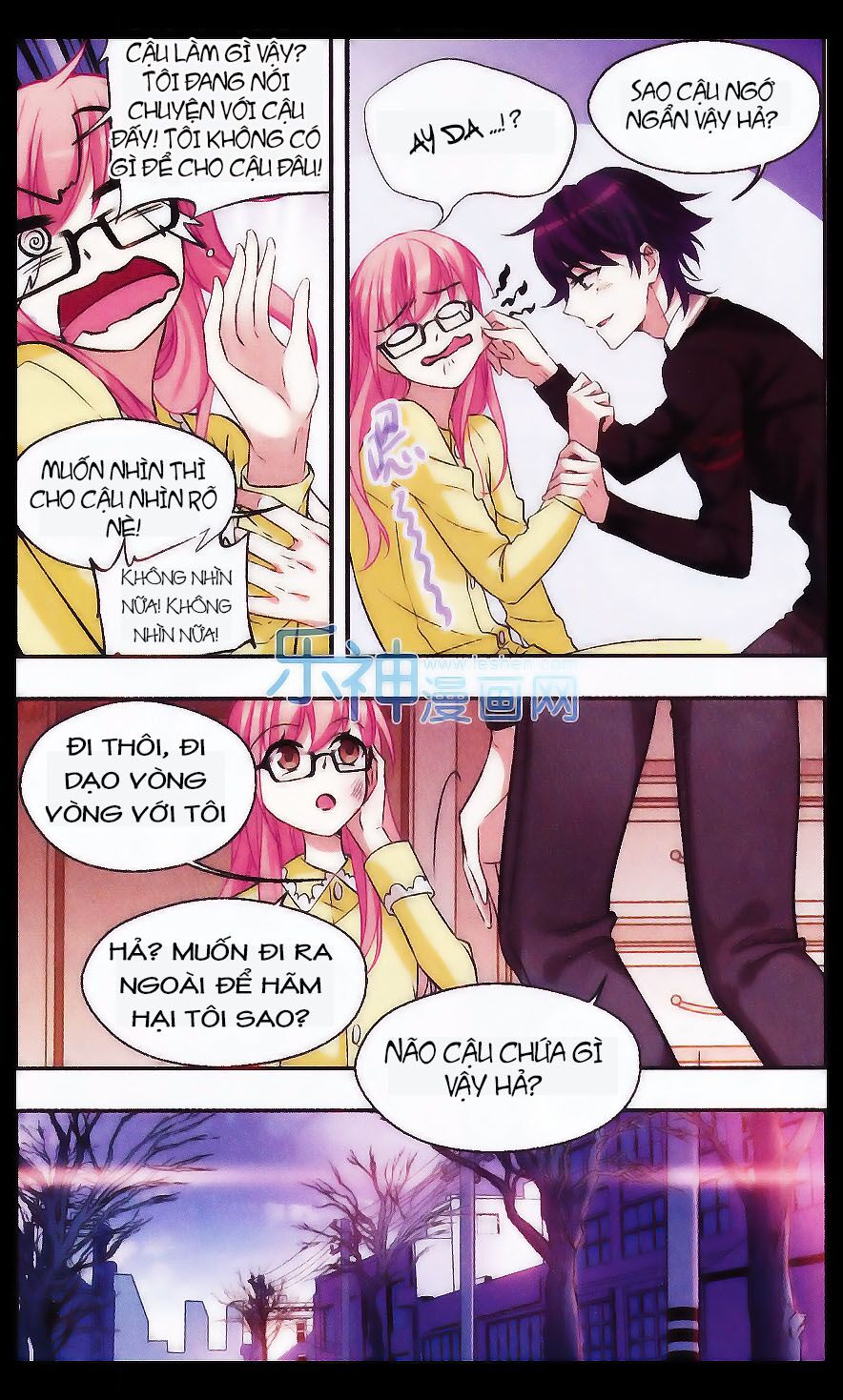 Lắng Nghe Lời Hát Của Anh: Chapter 2