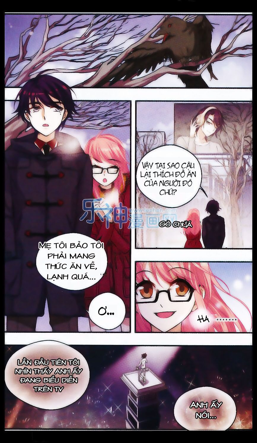 Lắng Nghe Lời Hát Của Anh: Chapter 2