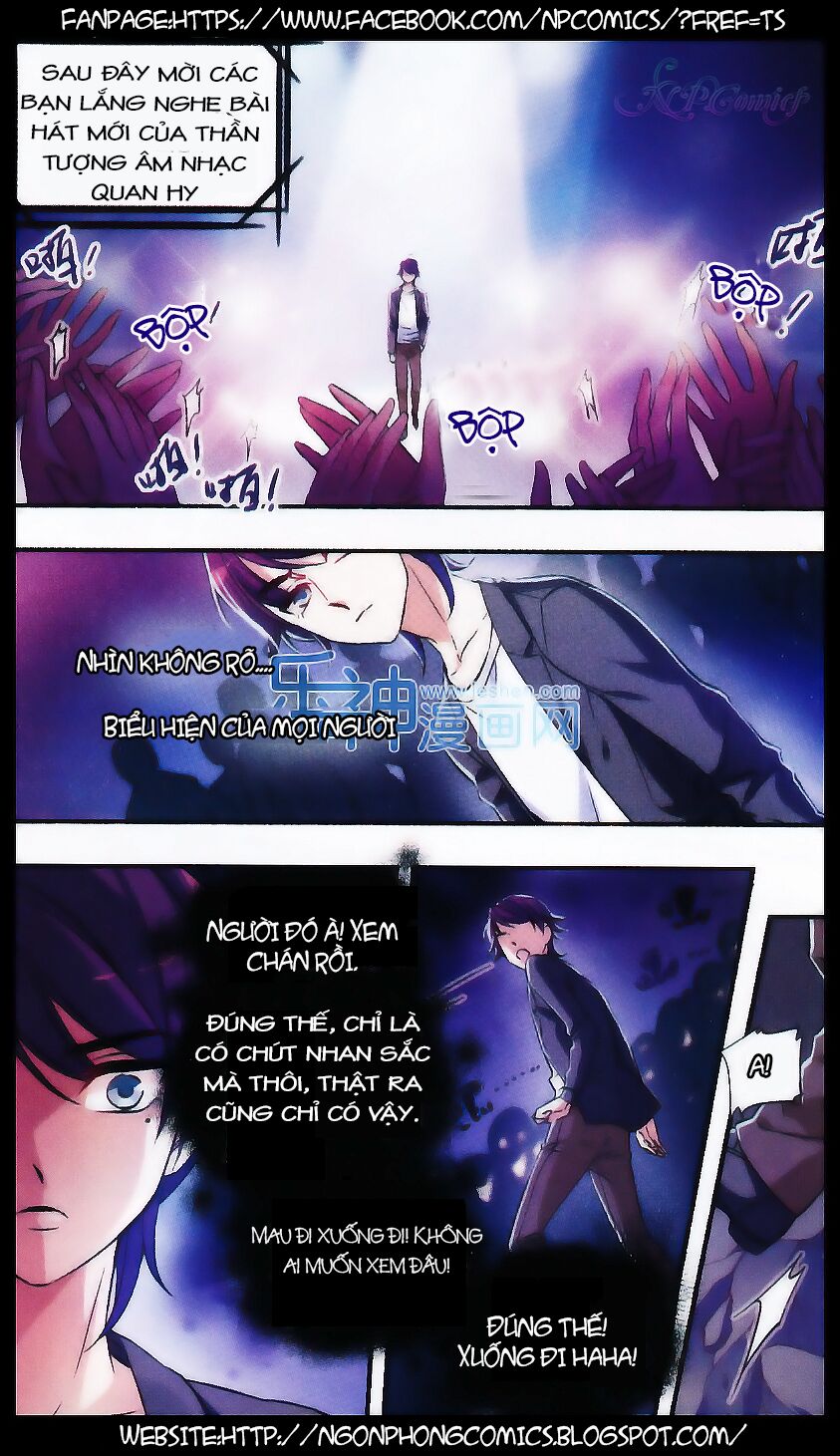 Lắng Nghe Lời Hát Của Anh: Chapter 3