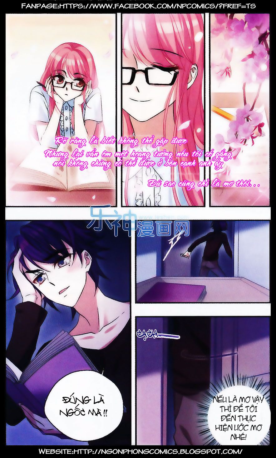 Lắng Nghe Lời Hát Của Anh: Chapter 3