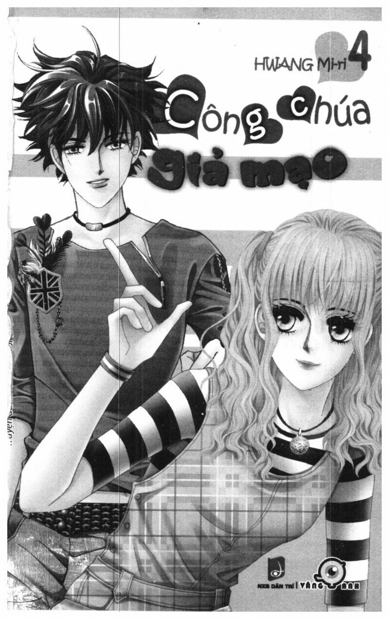 Công Chúa Giả Mạo: Chapter 10: End
