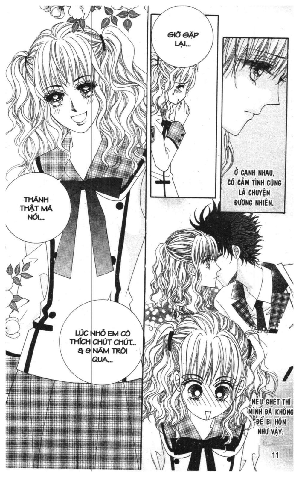 Công Chúa Giả Mạo: Chapter 10: End