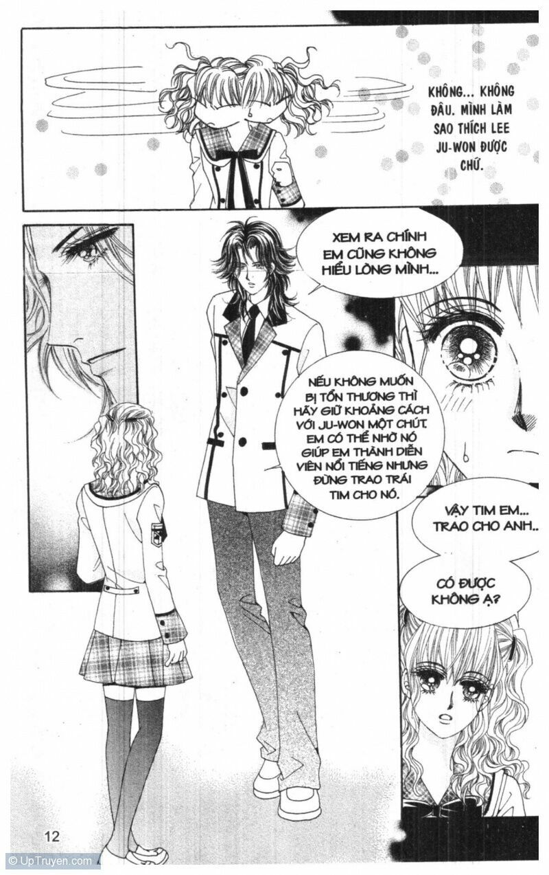 Công Chúa Giả Mạo: Chapter 10: End