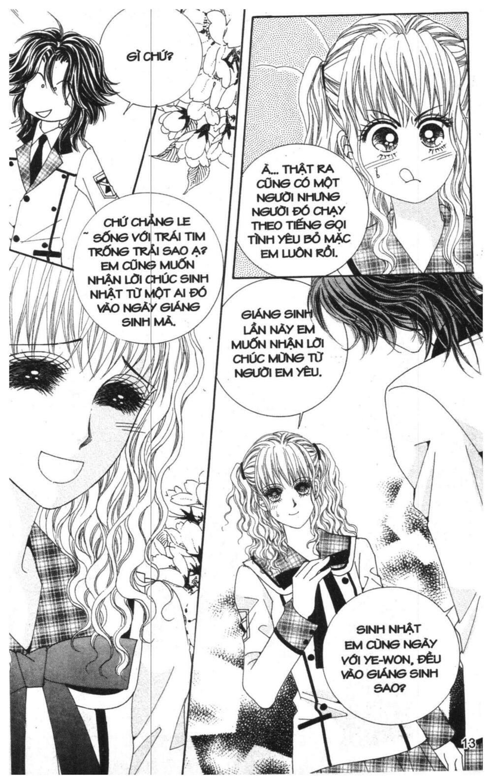 Công Chúa Giả Mạo: Chapter 10: End