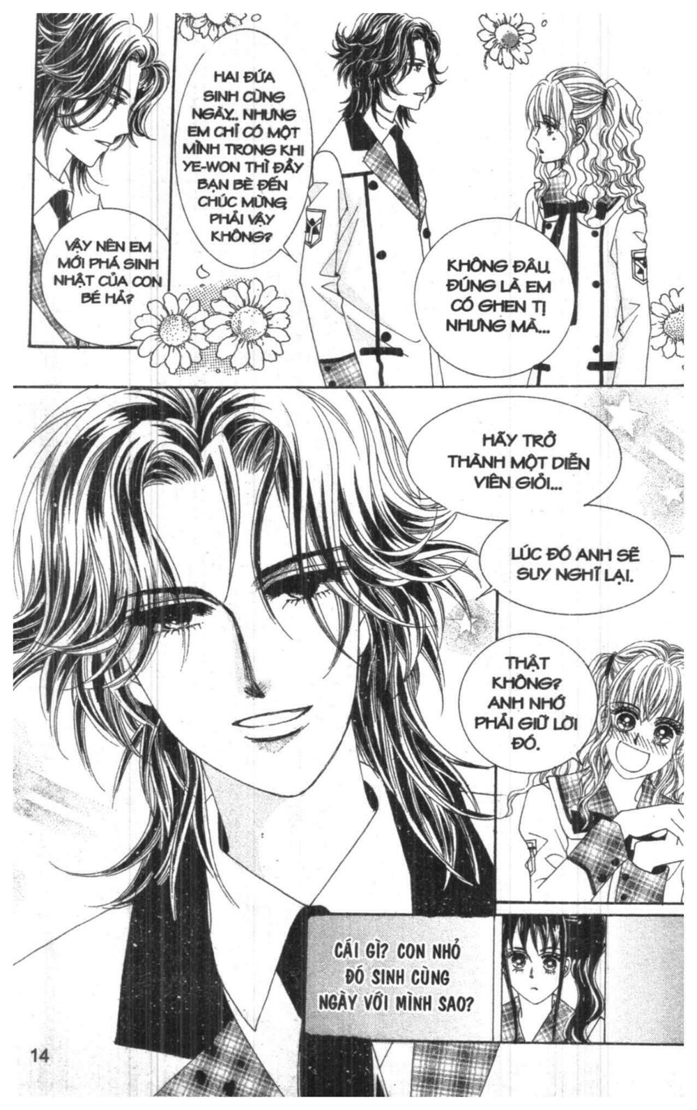 Công Chúa Giả Mạo: Chapter 10: End