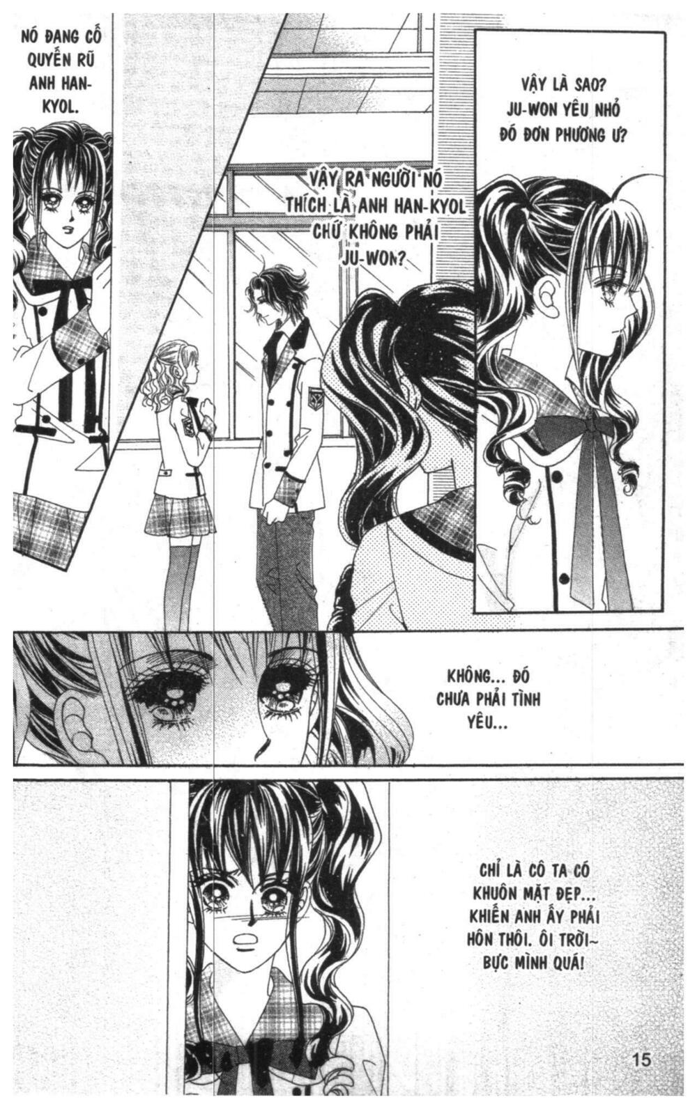 Công Chúa Giả Mạo: Chapter 10: End