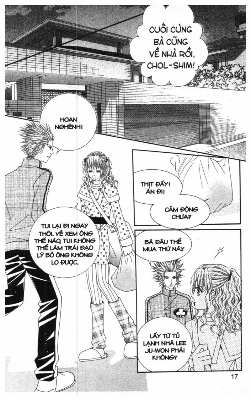Công Chúa Giả Mạo: Chapter 10: End