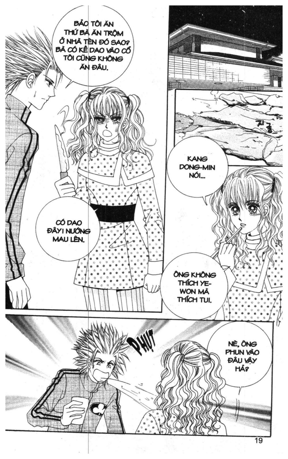 Công Chúa Giả Mạo: Chapter 10: End