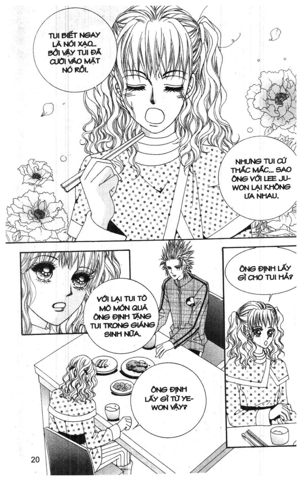 Công Chúa Giả Mạo: Chapter 10: End