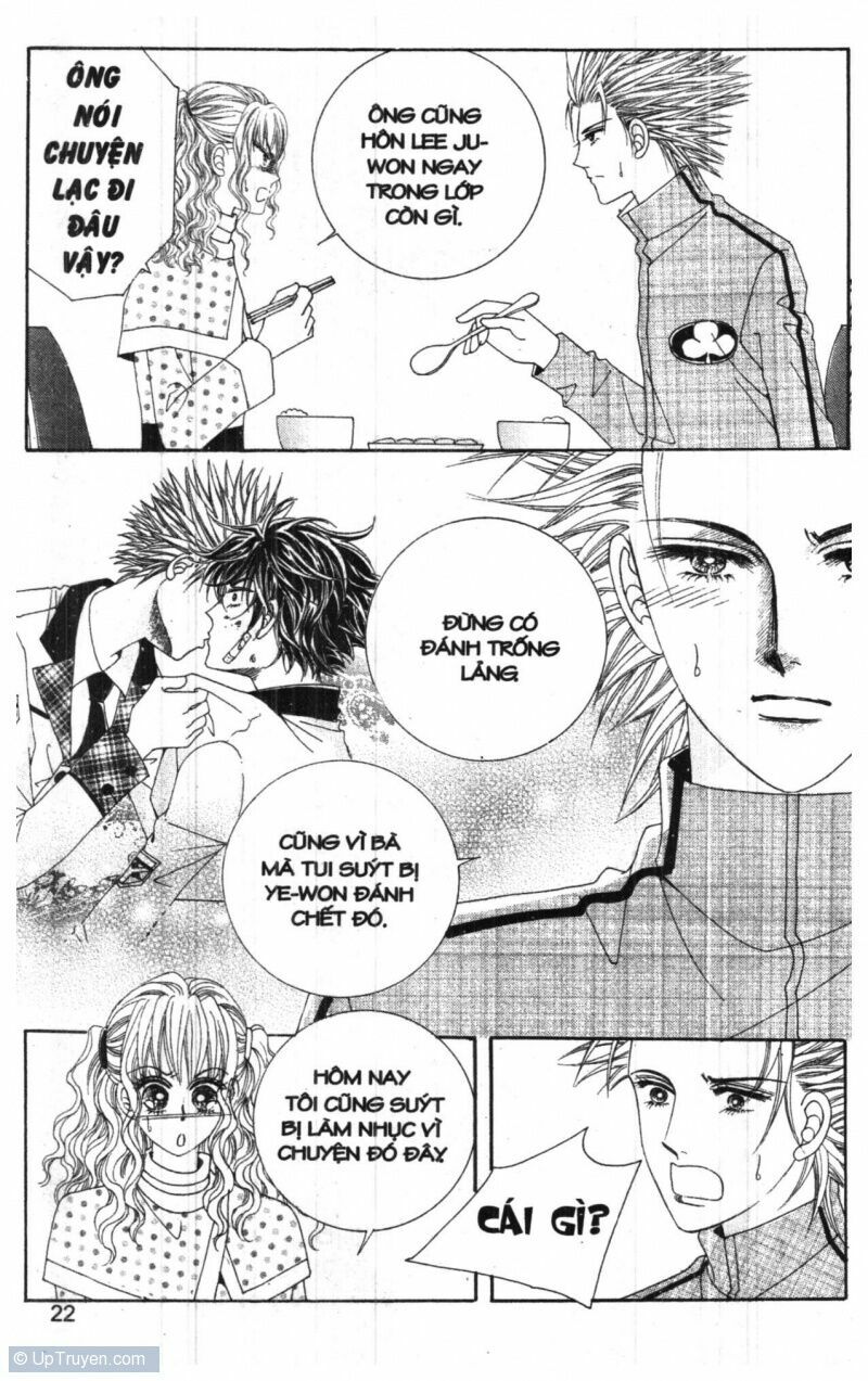 Công Chúa Giả Mạo: Chapter 10: End