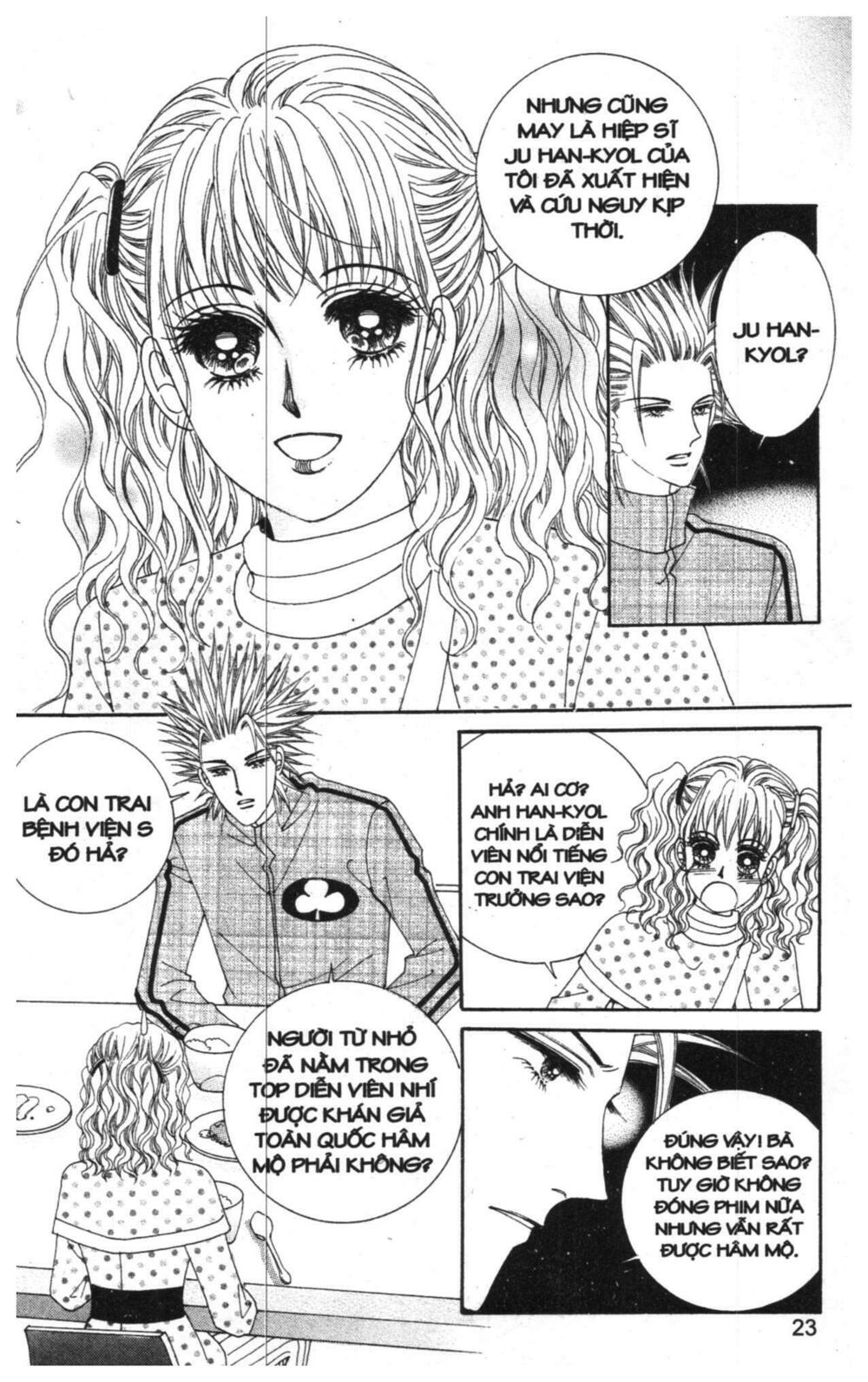 Công Chúa Giả Mạo: Chapter 10: End