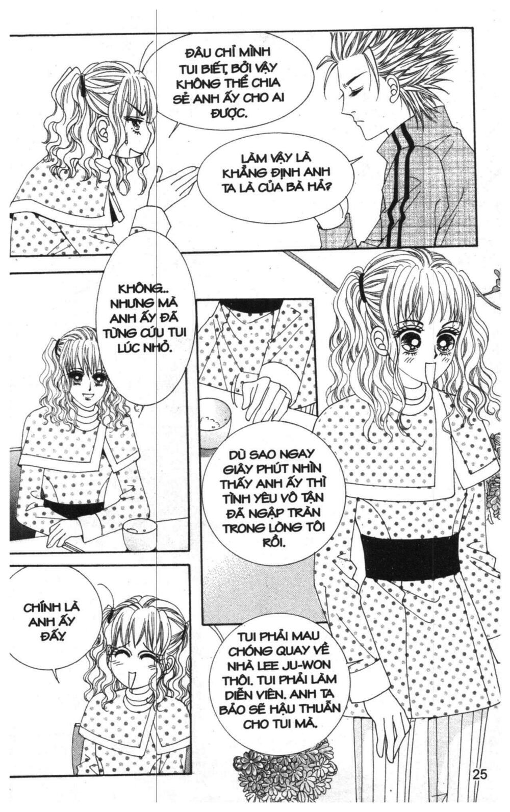 Công Chúa Giả Mạo: Chapter 10: End