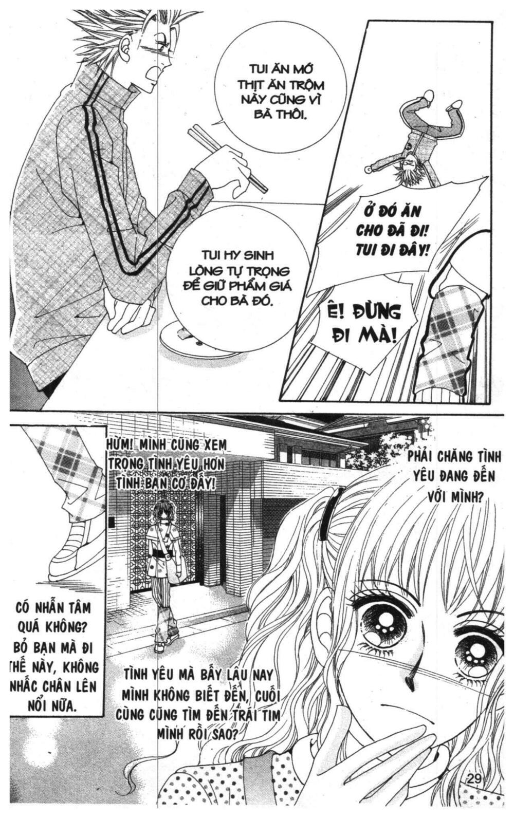 Công Chúa Giả Mạo: Chapter 10: End