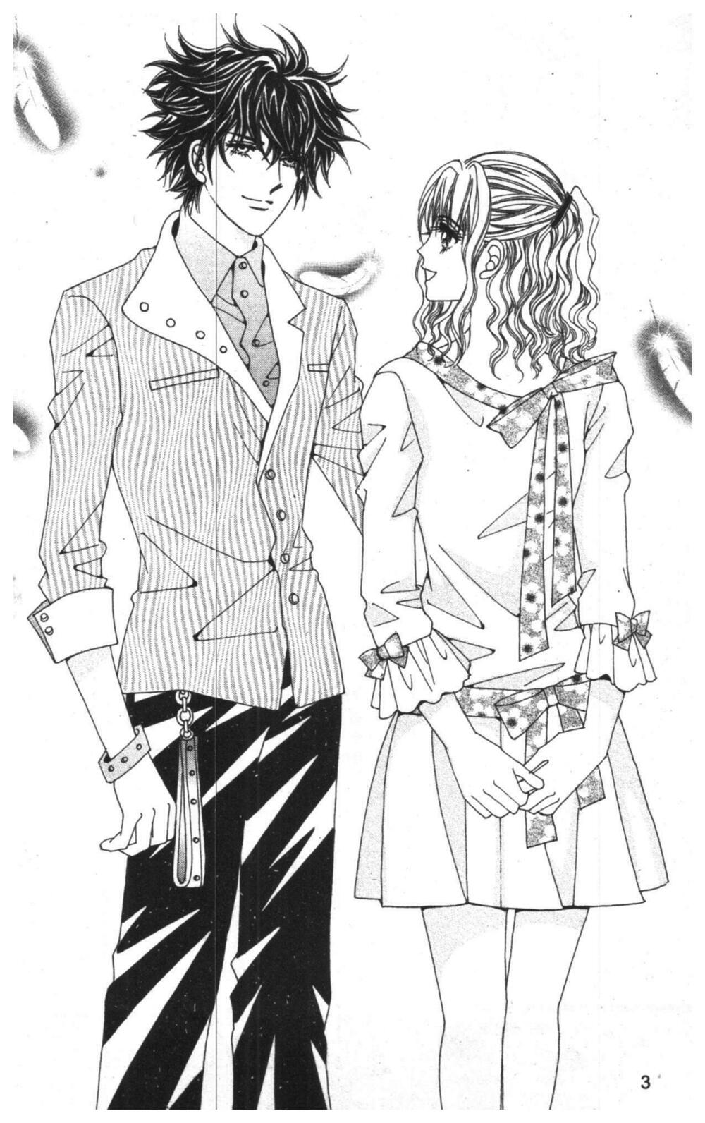 Công Chúa Giả Mạo: Chapter 10: End