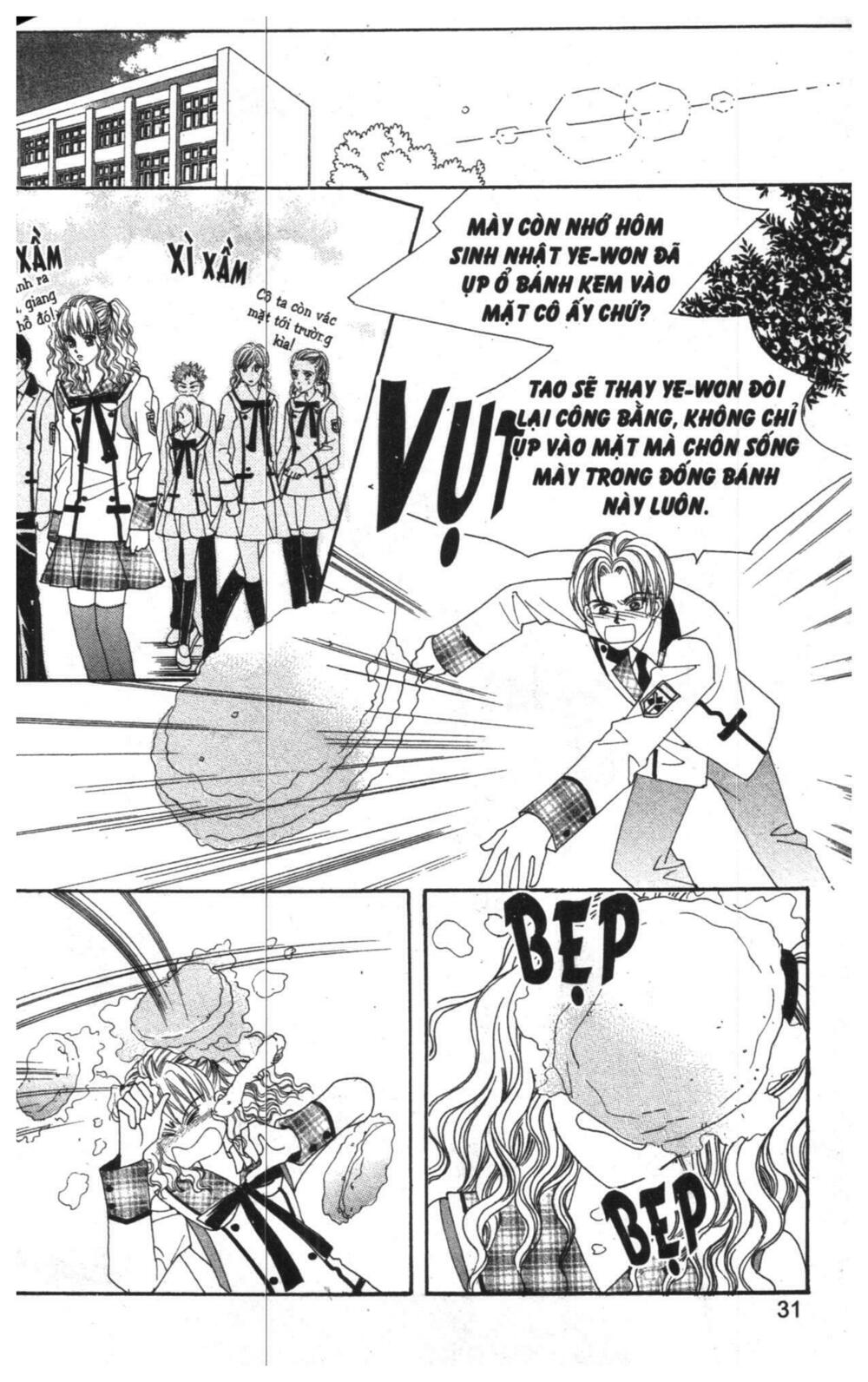 Công Chúa Giả Mạo: Chapter 10: End